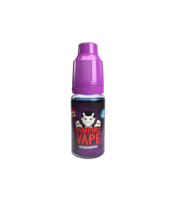 HEISENBERG - 10ML - VAMPIRE VAPE