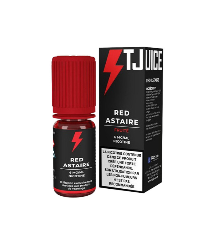 RED ASTAIRE - 10ML - T-JUICE