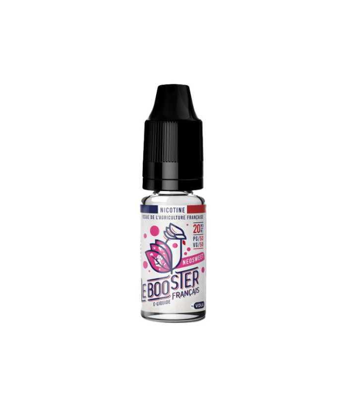 BOOSTER FRANCAIS - NEOSWEET - 50/50