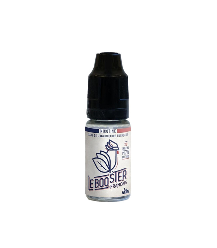 BOOSTER FRANCAIS - 0/100