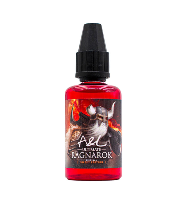 CONCENTRE RAGNAROK - 30ML - SWEET EDITION ULTIMATE - A&L