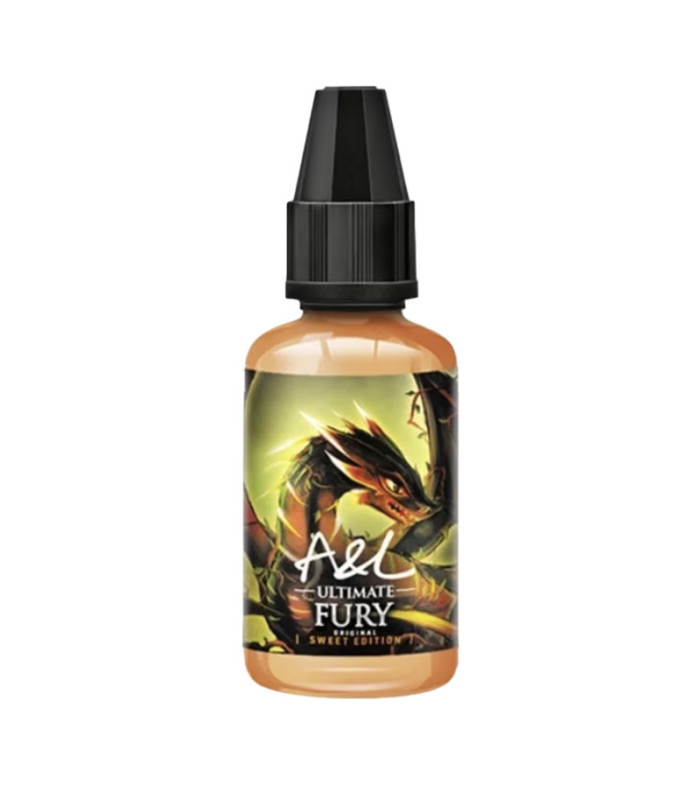 CONCENTRE FURY - 30ML - SWEET EDITION - A&L