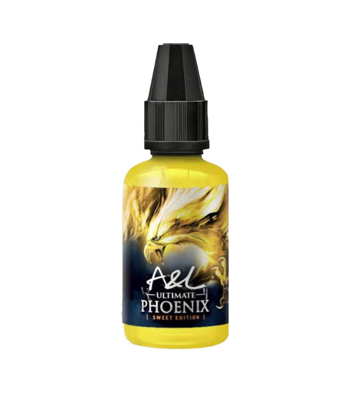 CONCENTRE PHOENIX - 30ML - SWEET EDITION ULTIMATE - A&L