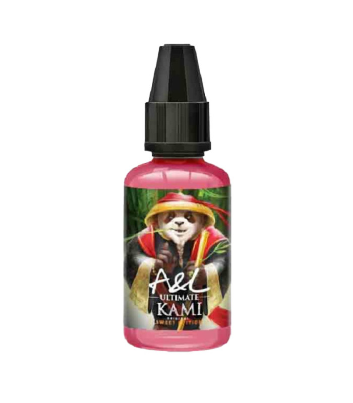 CONCENTRE KAMI - 30ML - SWEET EDITION ULTIMATE - A&L