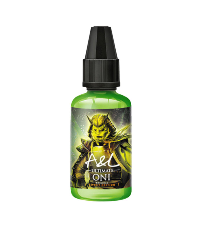 CONCENTRE ONI - 30ML - SWEET EDITION ULTIMATE - A&L