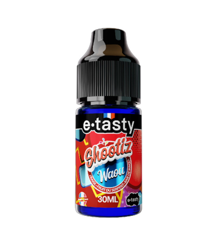 CONCENTRE WAOU - 30ML - SHOOTIZ - E-TASTY
