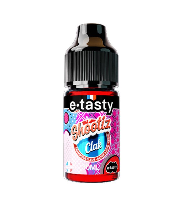 CONCENTRE CLAK - 30ML - SHOOTIZ - E-TASTY