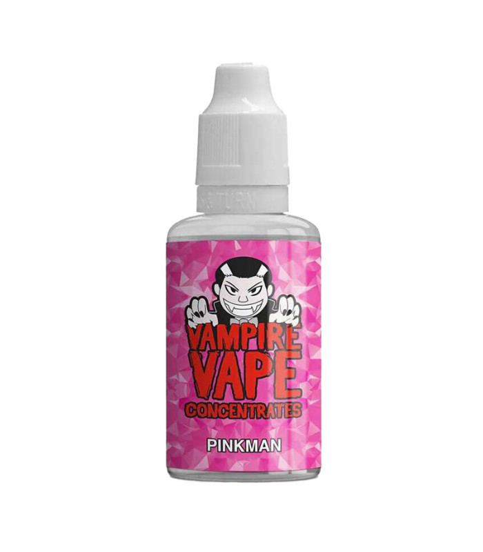 CONCENTRE PINKMAN 30ML - VAMPIRE VAPE