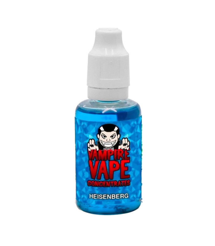 CONCENTRE HEISENBERG - 30ML - VAMPIRE VAPE