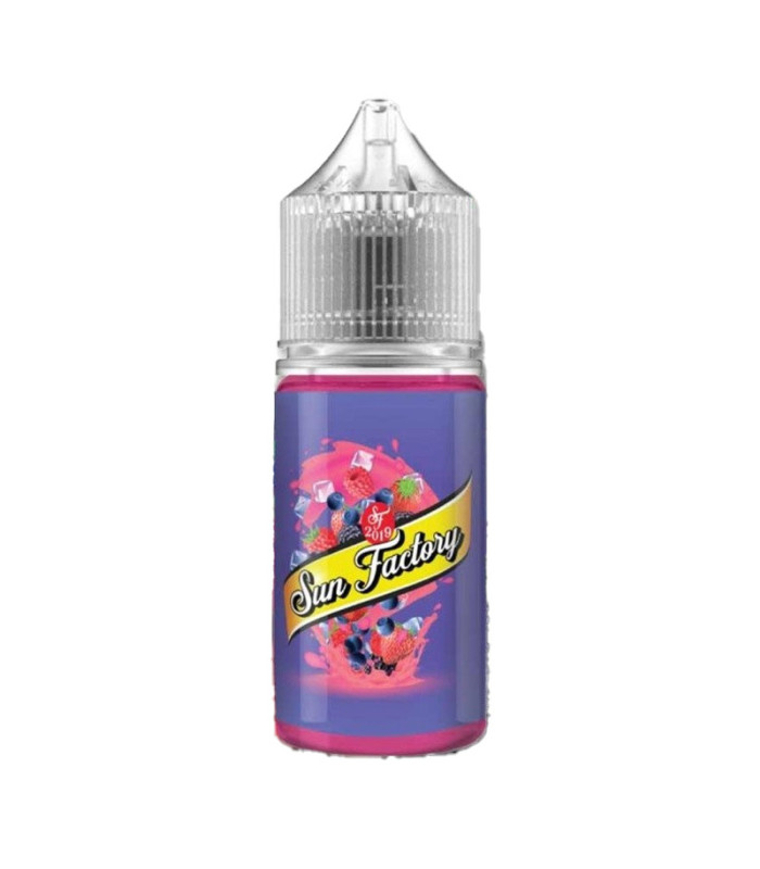 CONCENTRE GLOSSY - 30ML - SUN FACTORY