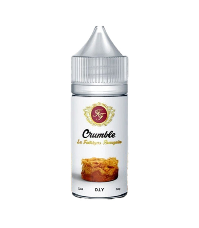CONCENTRE CRUMBLE - 30ML - LA FABRIQUE FRANCAISE