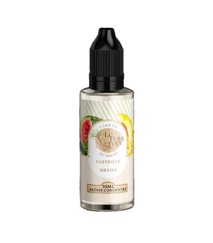CONCENTRE PASTÈQUE MELON - 30ML - LE PETIT VERGER