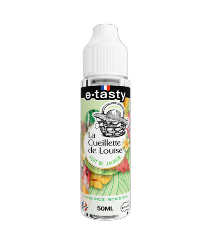 VERT DE JALOUSIE 50ML E-TASTY