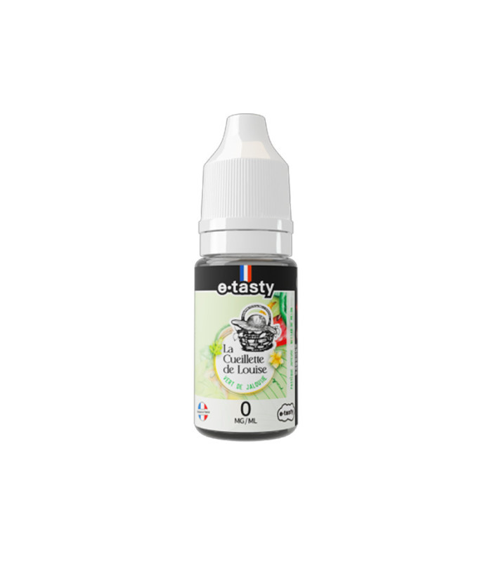 VERT DE JALOUSIE 10ML E-TASTY