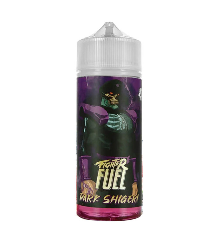 DARK SHIGERI 100ML FIGHTER FUEL