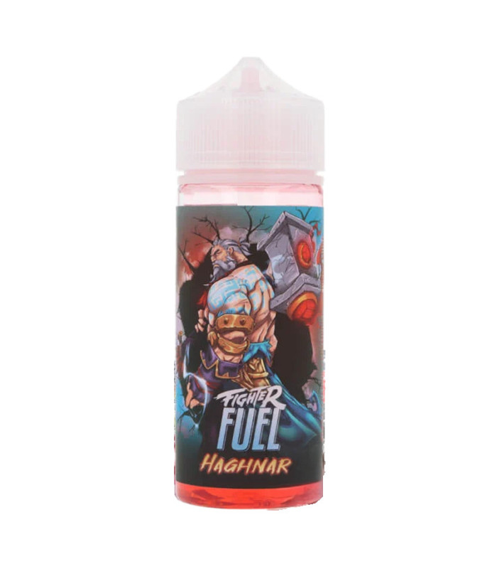 HAGHNAR 100ML FIGHTER FUEL