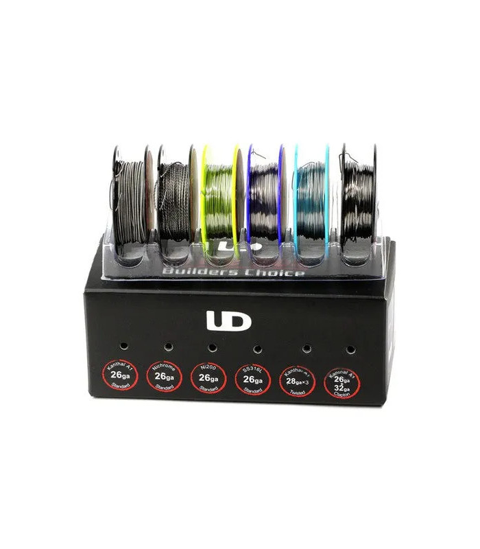 UD WIRE BOX BUILDER CHOICE