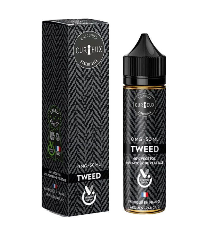 TWEED 50ML ESSENTIELLE CURIEUX