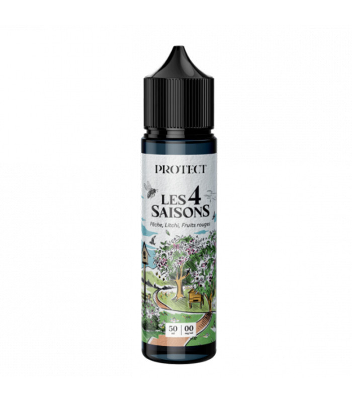 PÊCHE LITCHI FRUITS ROUGES 50ML PROTECT