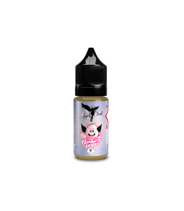 BARBE A PAPA 10ML ANGELSCLOUD