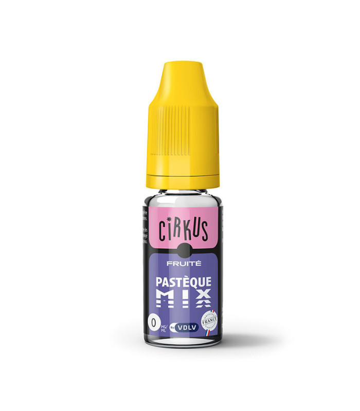 PASTEQUE MIX - 10ML - CIRKUS