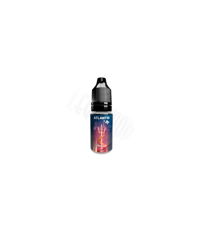 SENAS 10ML KRAKENJUICES
