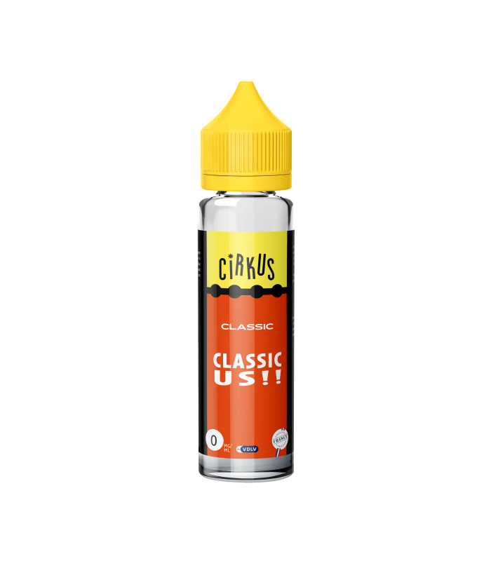 CLASSIC US 50ML CIRKUS