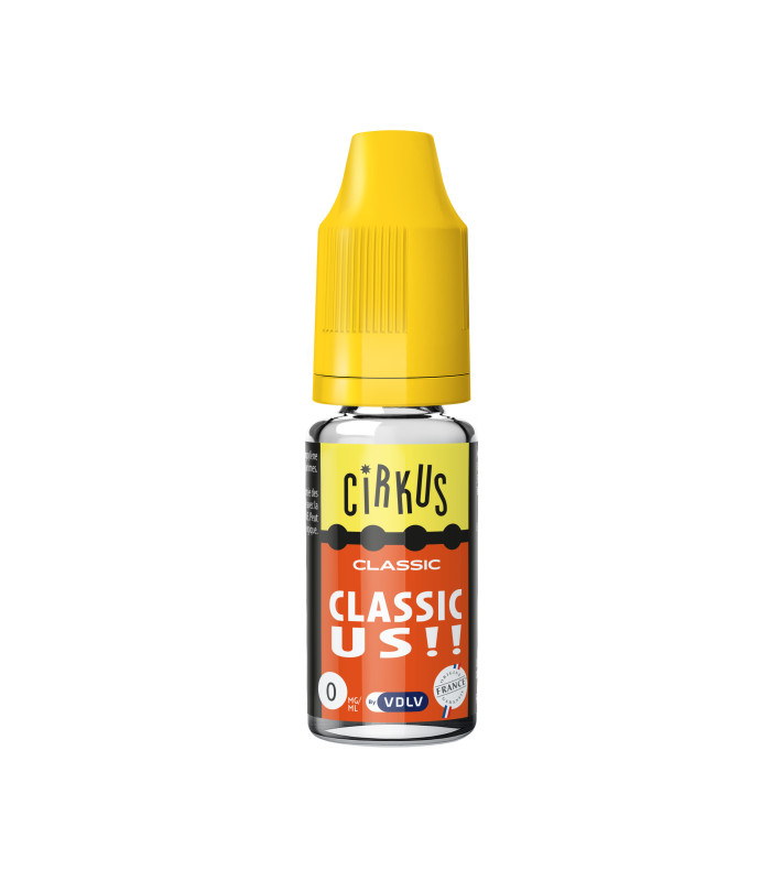 CLASSIC US 10ML CIRKUS