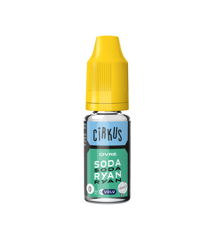 SODA RYAN 10ML CIRKUS