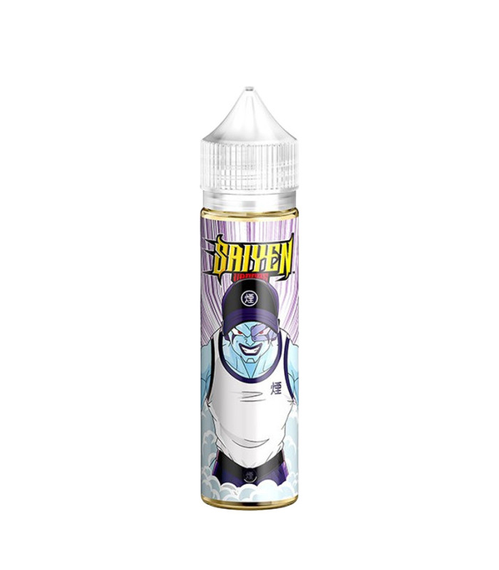 BREEZER 50ML SAIYEN VAPORS SWOKE