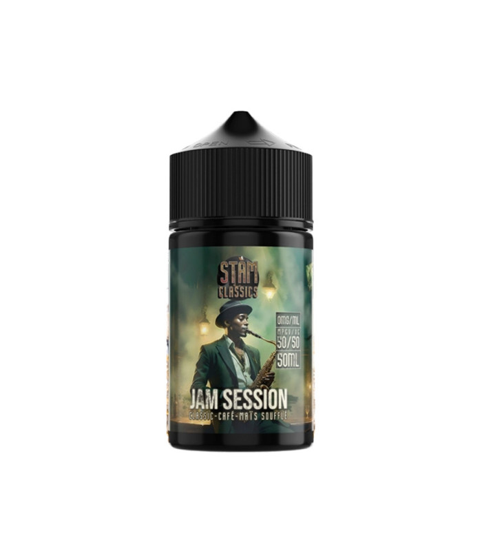 JAM SESSION 50ML STAM