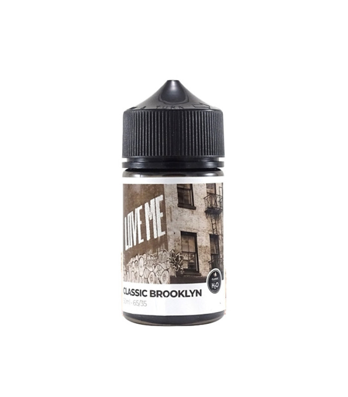 CLASSIC BROOKLYN 50ML CLASSIC SERIES