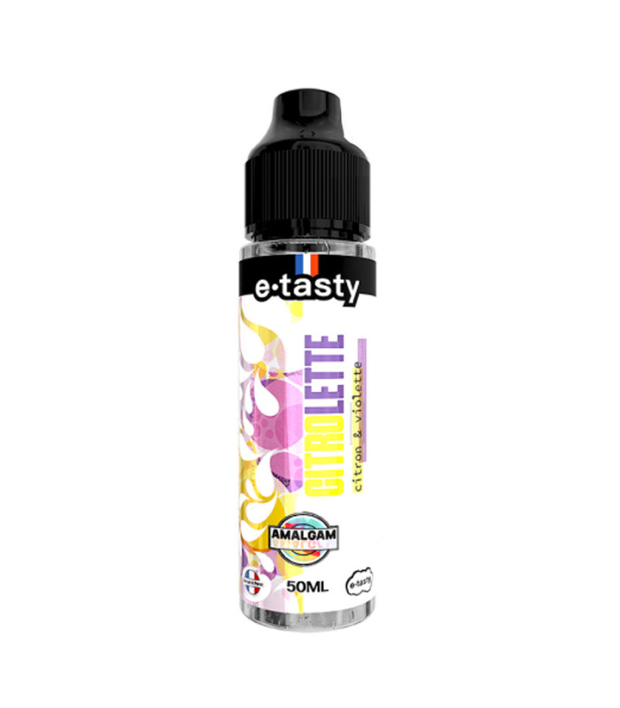 CITROLETTE 50ML AMALGAM E-TASTY