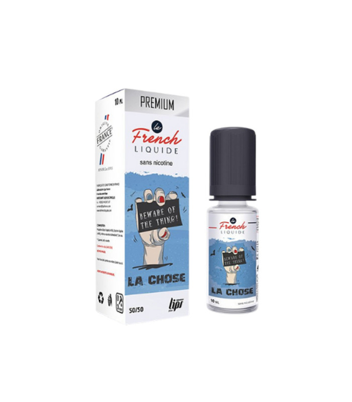 LA CHOSE 10ML FRENCH LIQUIDE