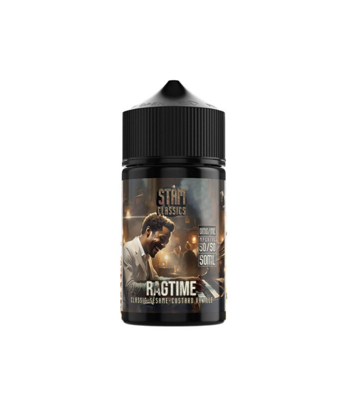 RAGTIME 50ML STAM