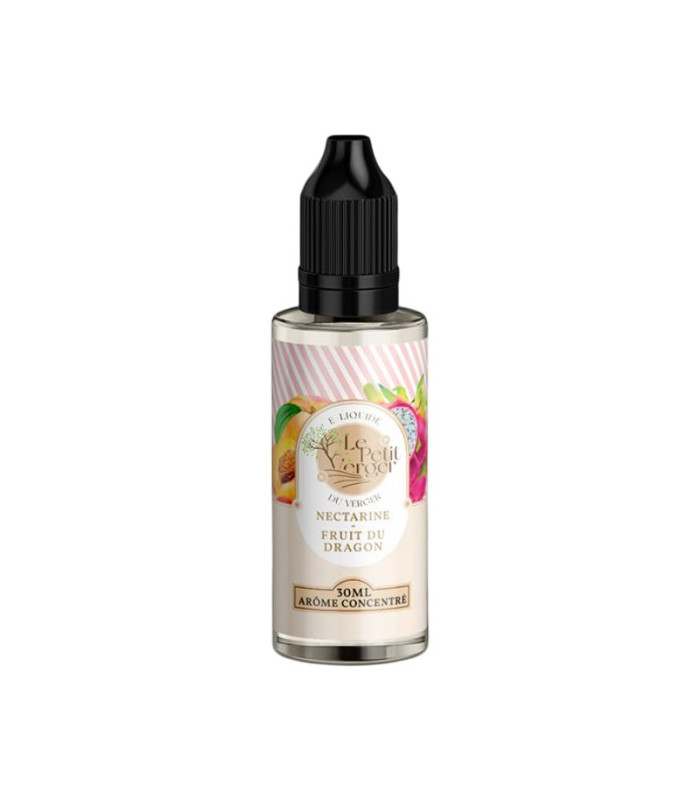 CONCENTRÉ NECTARINE FRUIT DU DRAGON - 30ML - LE PETIT VERGER