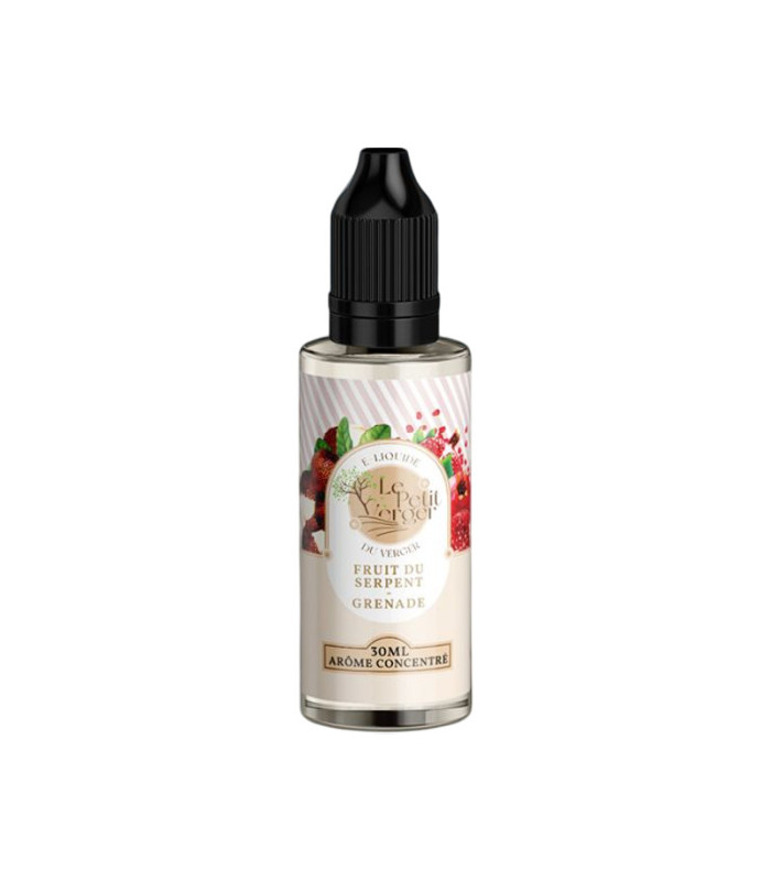 CONCENTRÉ FRUIT DU SERPENT GRENADE - 30ML - LE PETIT VERGER