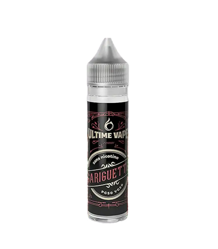 LA GARIGUETTE 50ML ULTIMATE VAPE