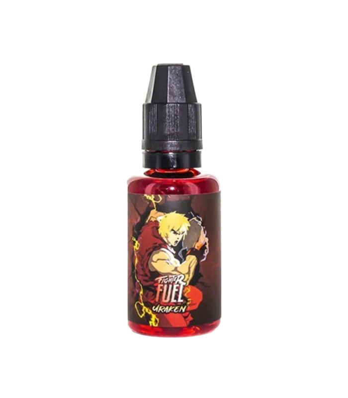 CONCENTRE URAKEN - 30ML - FIGHTER FUEL