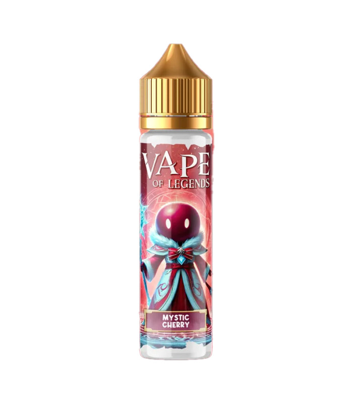 MYSTIC CHERRY 50ML VAPE OF LEGENDS