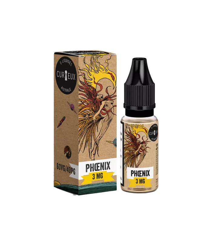 PHOENIX - 10ML - ASTRALE - CURIEUX