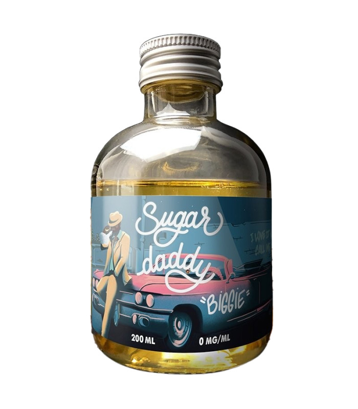 SUGAR DADDY BIGGIE - 200ML - BIG PAPA