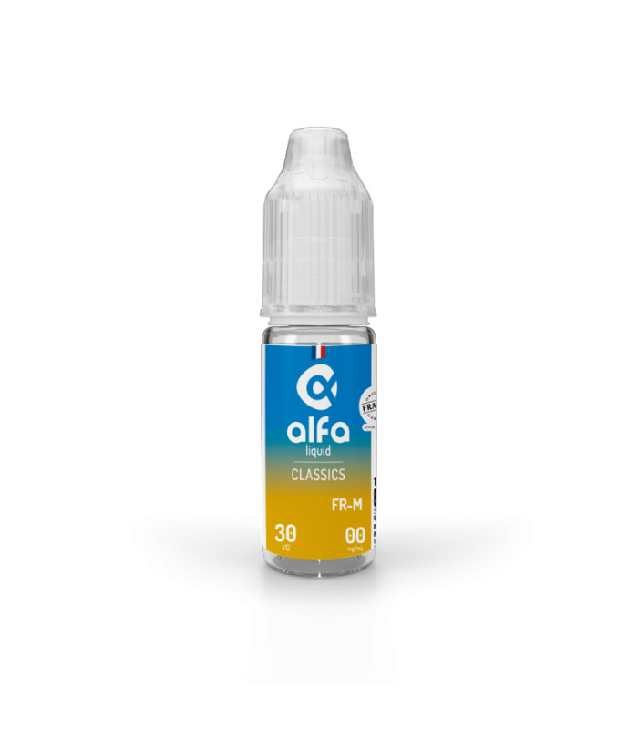FR-M 10ML ALFALIQUID