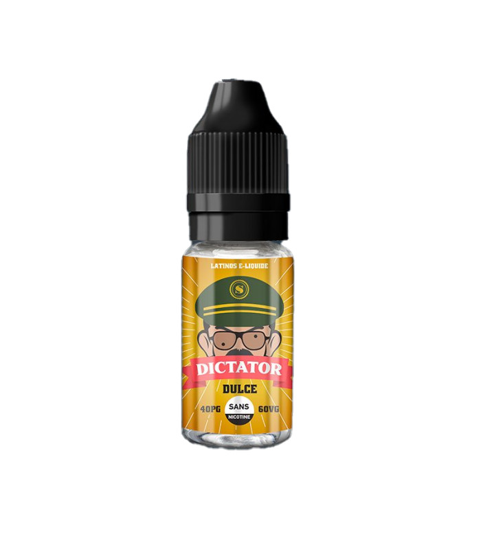 DULCE - 10ML - DICTATOR - SAVOUREA