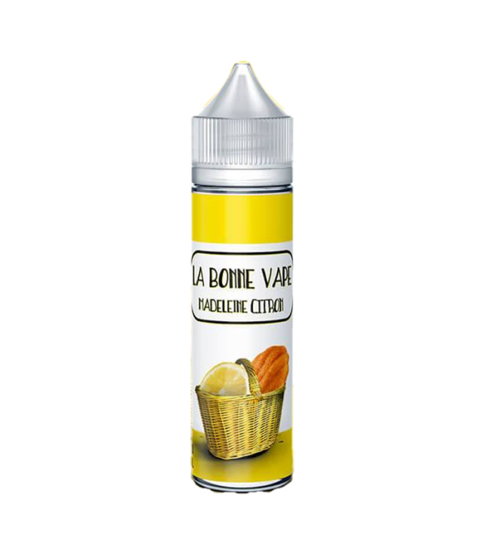 MADELEINE CITRON 50ML LA BONNE VAPE