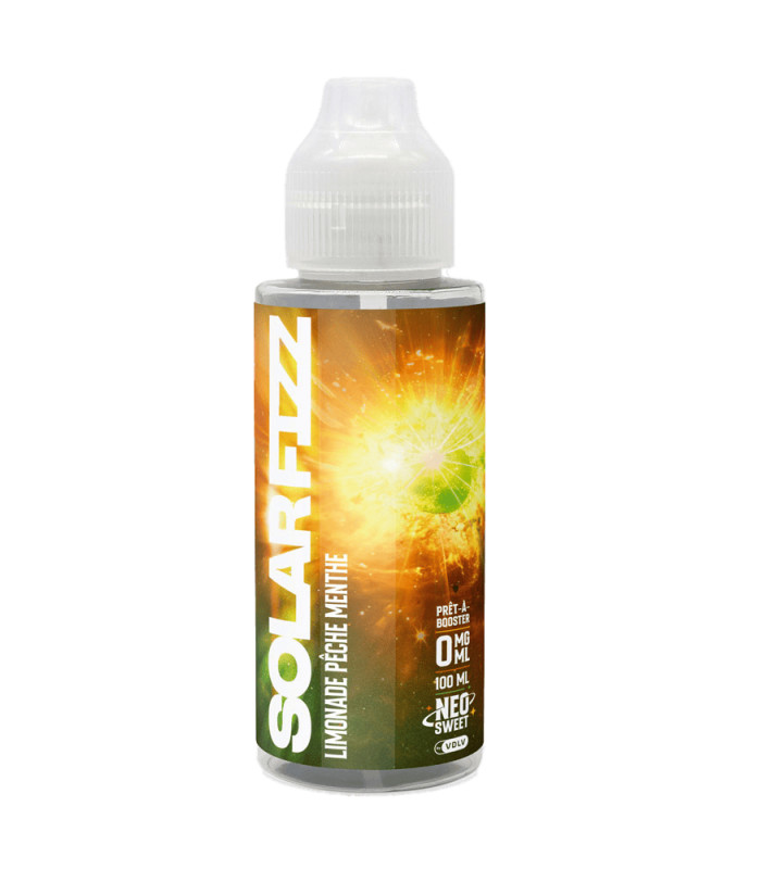 SOLARFIZZ 100ML NEOSWEET