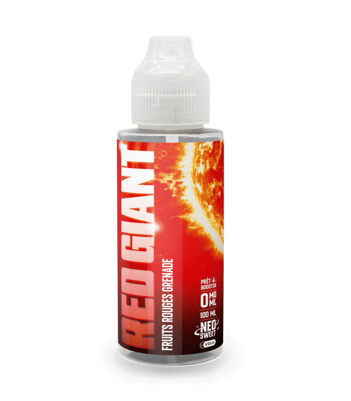 RED GIANT 100ML NEOSWEET