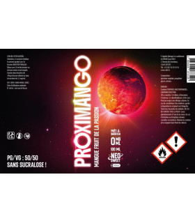 PROXIMANGO 100ML NEOSWEET