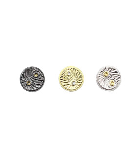 BOUTONS METEORITE POUR BILLET BOX