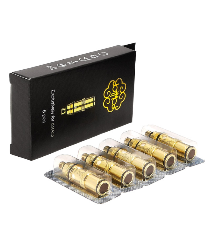 RESISTANCES DOTAIO DOTMOD